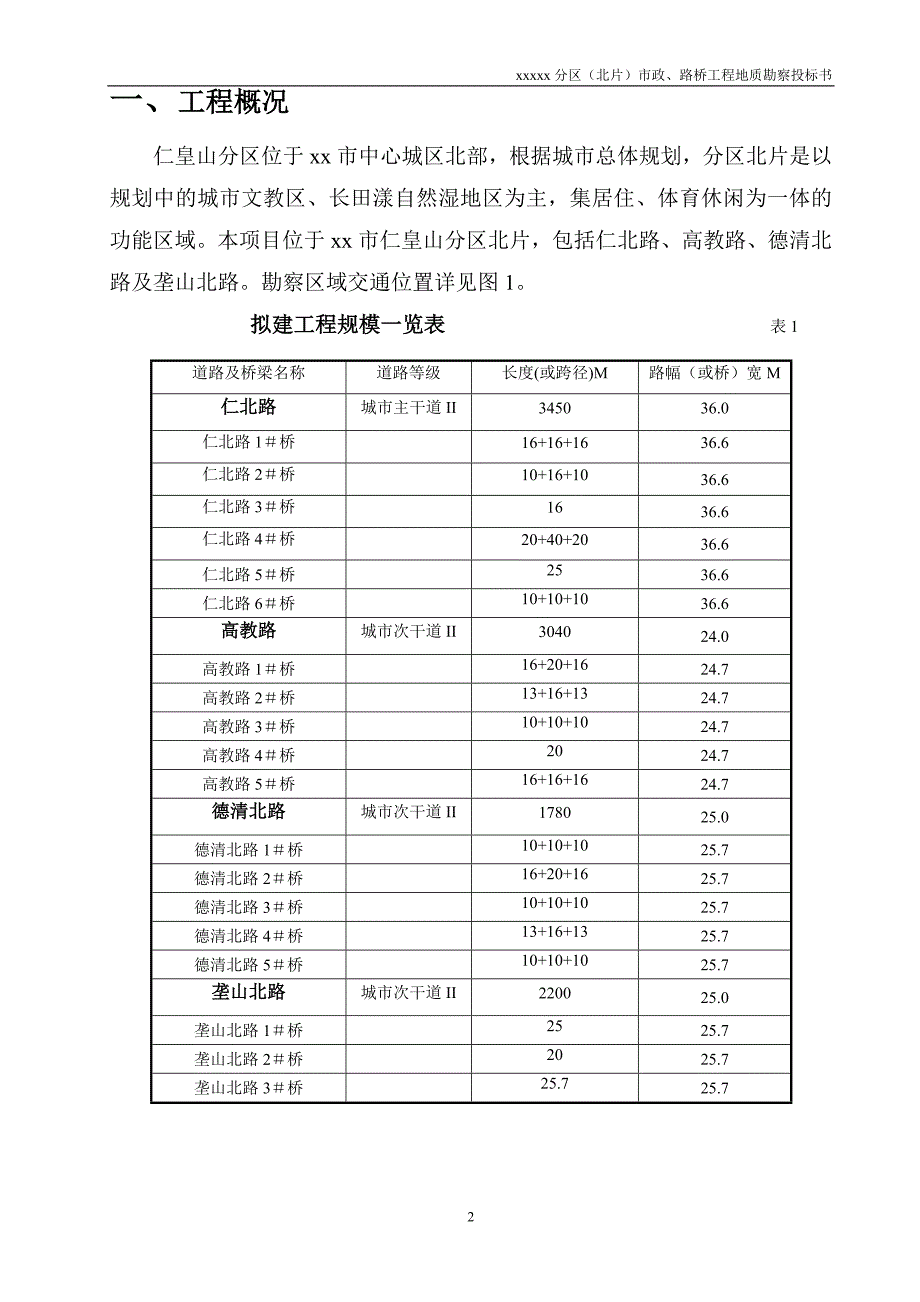 某道路工程地质勘察投标书_第3页