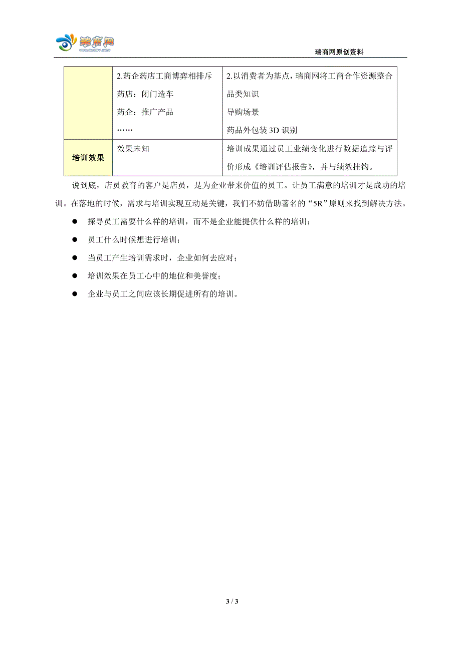 店员教育落地难，难在何处？_第3页