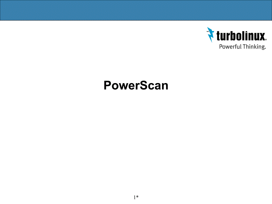 powerscan_第1页