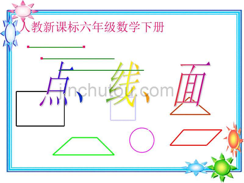 六年级下册立体图形复习课件.ppt_第3页