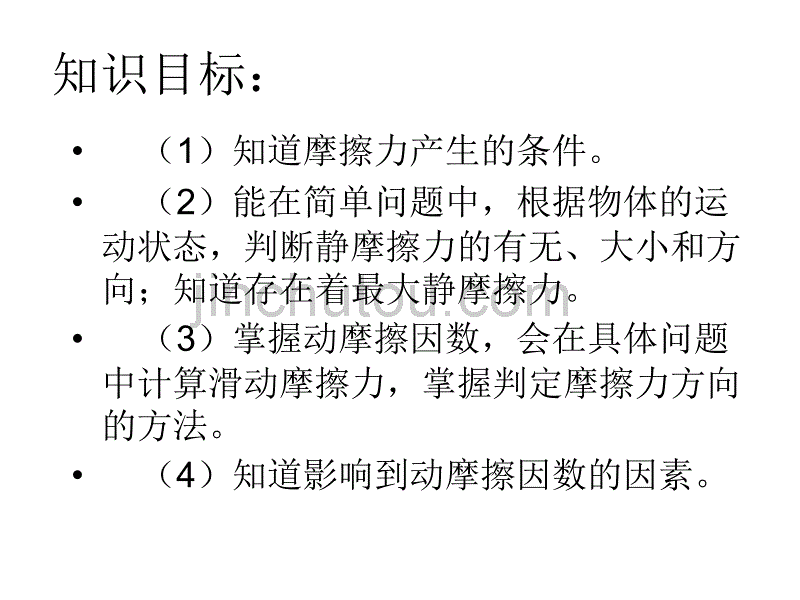 高一物理必修摩擦力课件_第4页