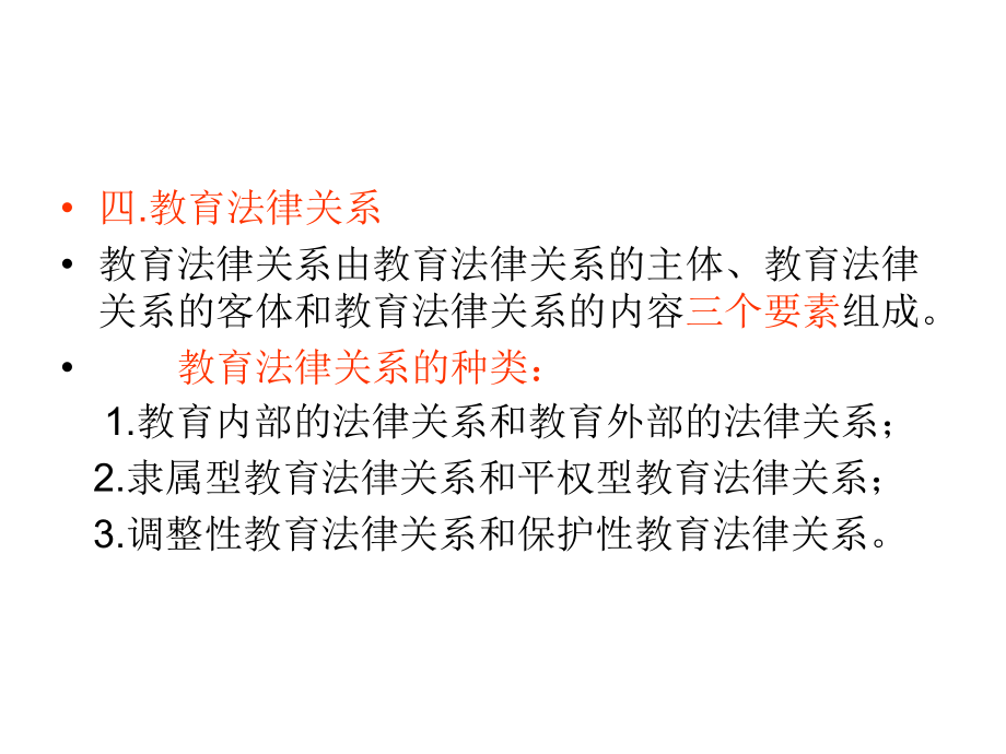 教育法规概论课件.ppt_第4页