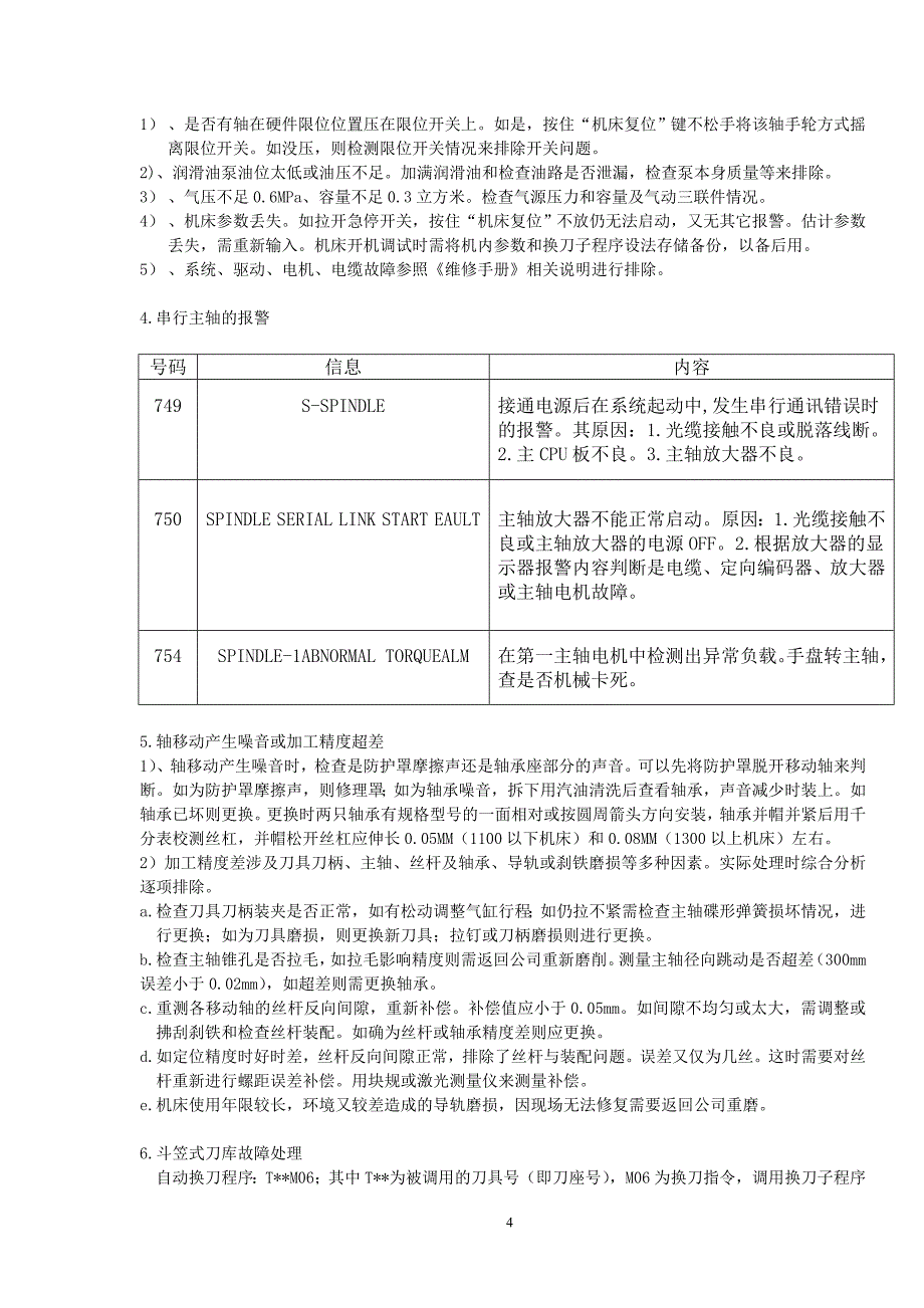 立加维护与常见故障诊断处理_第4页