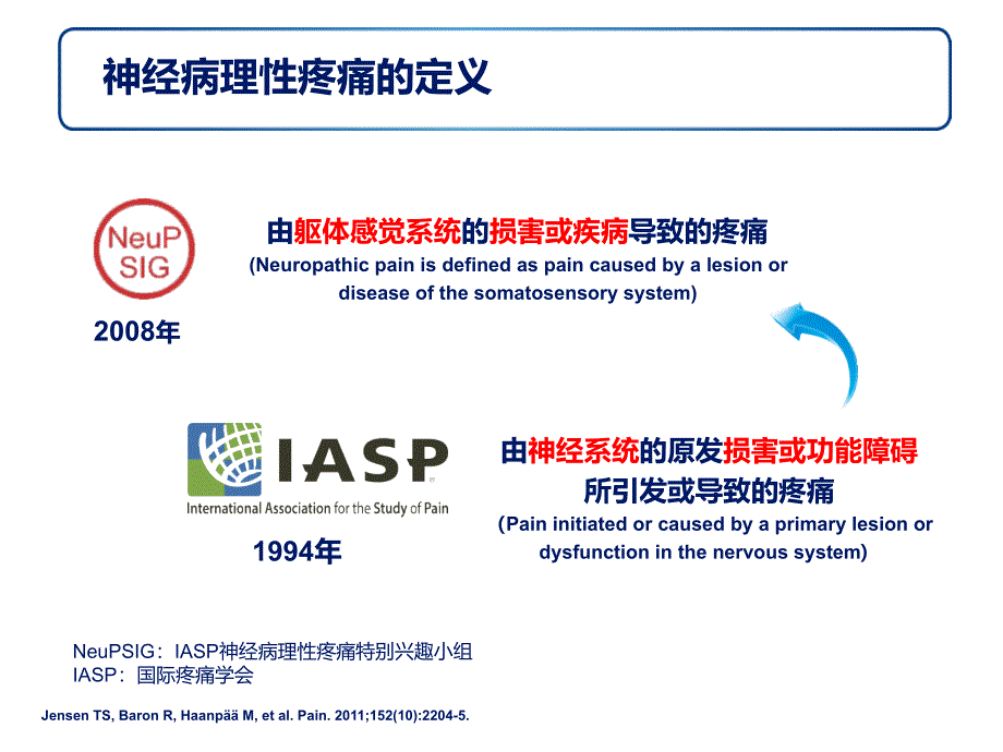 神经病理性痛共识解读_第4页