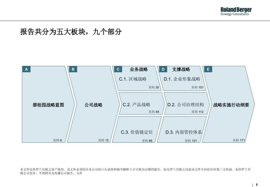 碧桂园发展战略报告_第5页