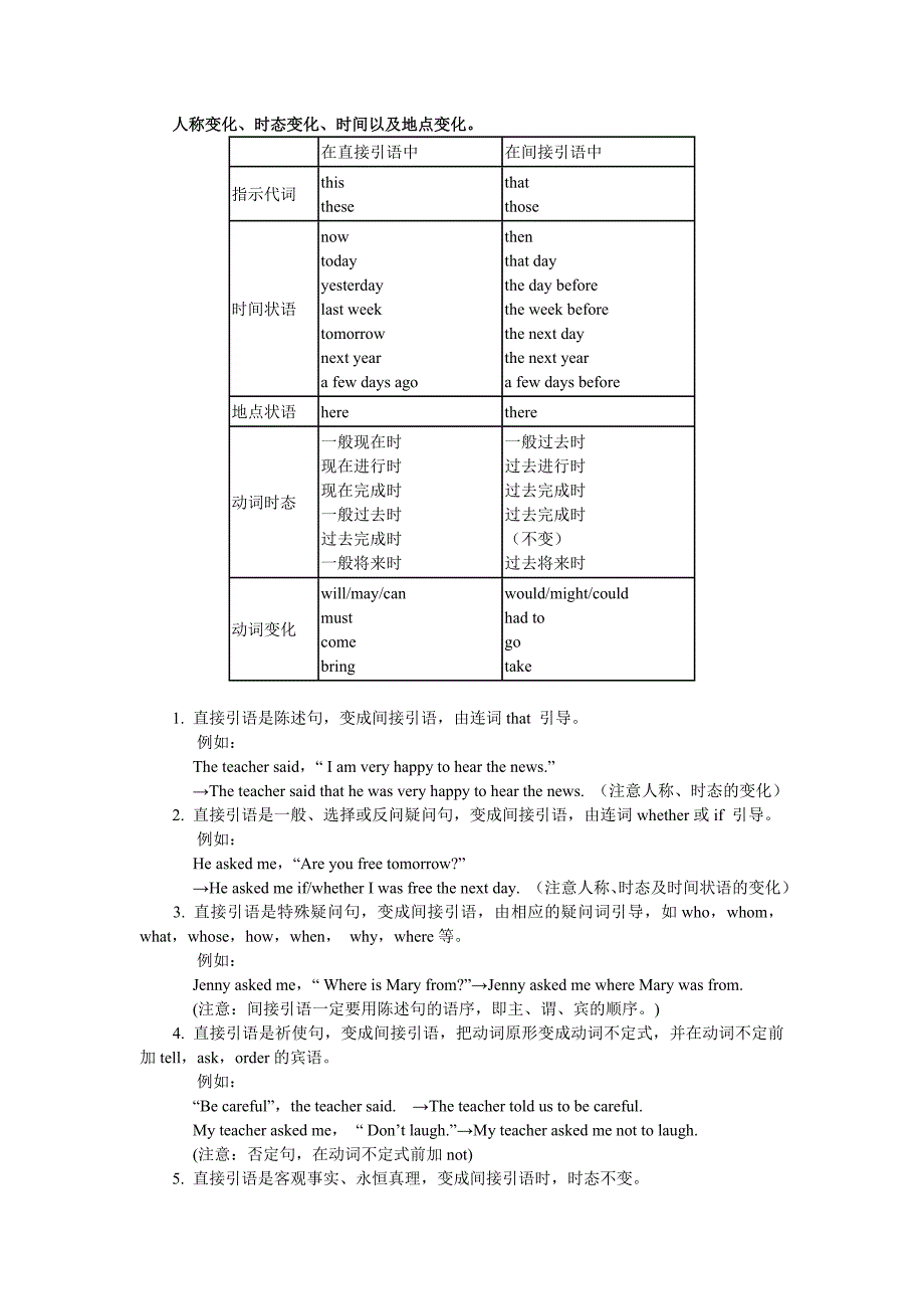 eview of units 4-5 基础知识精讲精析及考点同步过关检测_第3页