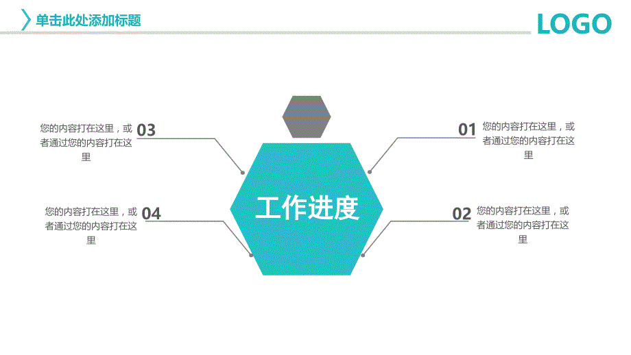 医学医疗总结汇报ppt模板_第4页