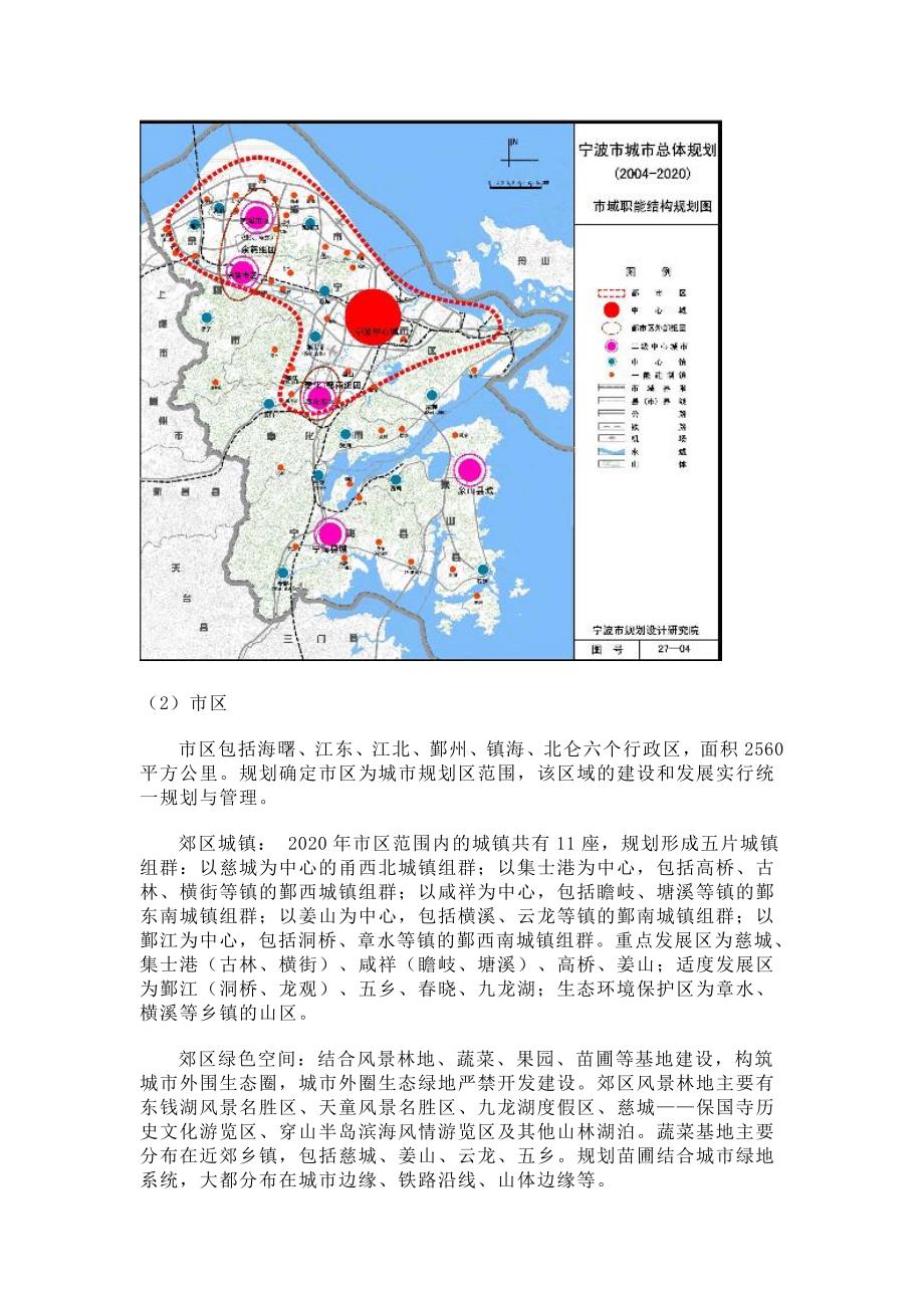 宁波市商业地产业务机会分析报告_第4页