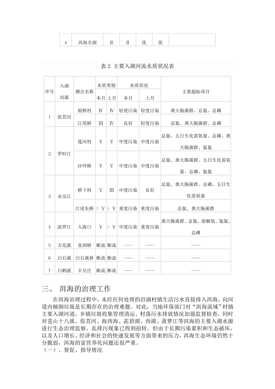 关于洱海水质的调查研究.doc_第3页