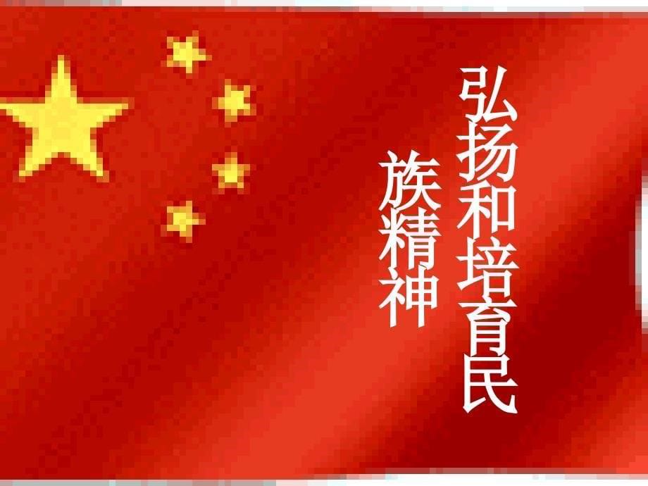 九年级政治抓住机遇-迎接挑战3_第5页