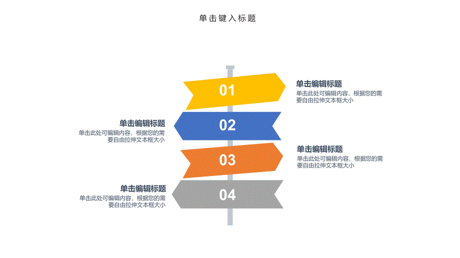 企业新员工入职培训ppt模板_第4页