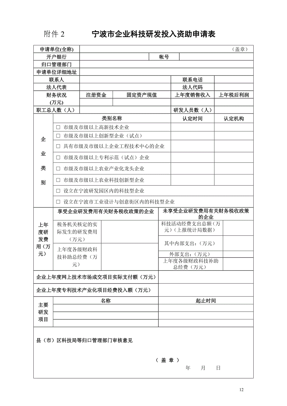 申请单位（全称）_第1页