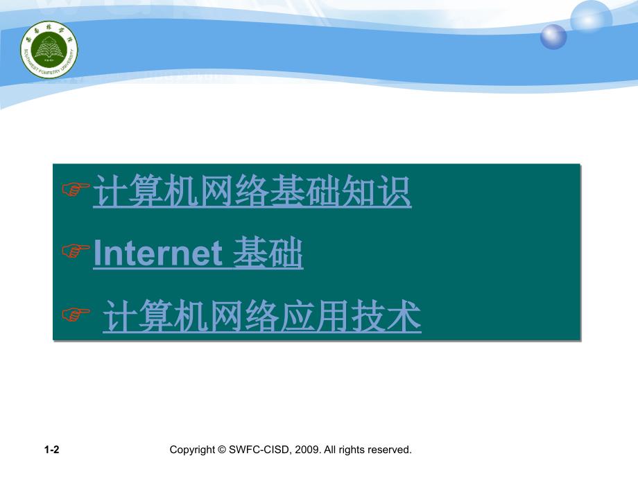 计算机网络与internet基础_第2页