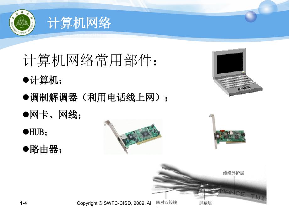 计算机网络与internet基础_第4页