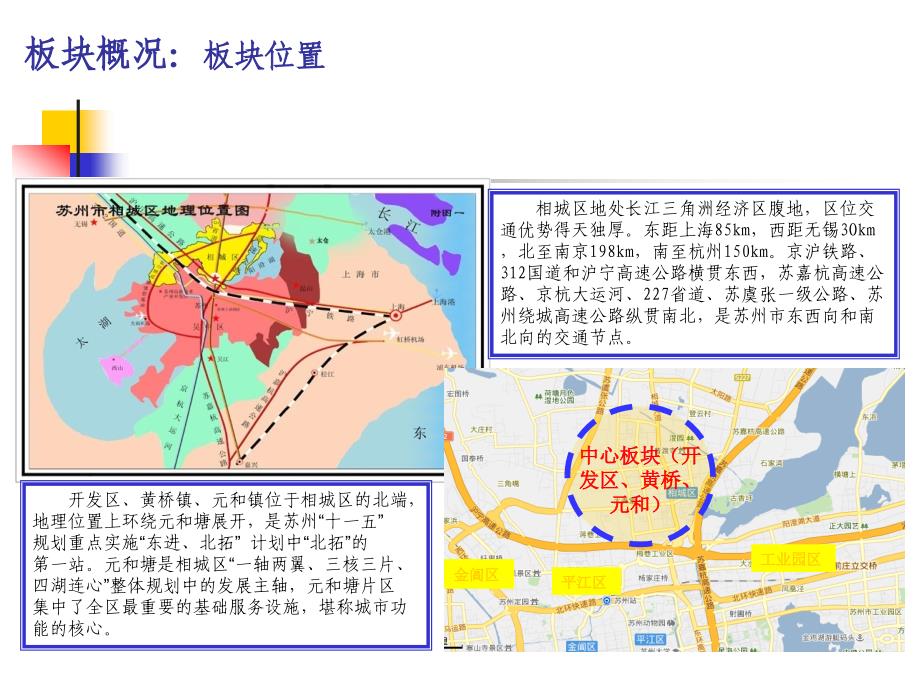 2010年7月苏州相城区中心板块公寓市场调研（元和、开发区、黄桥）_第3页