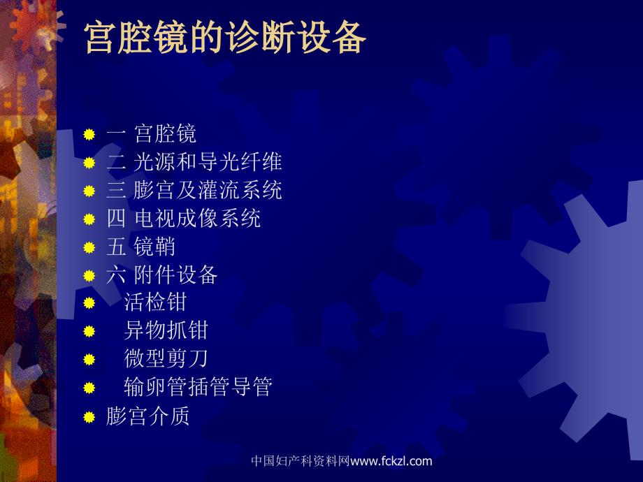 宫腔镜的诊断操作与手术_第2页