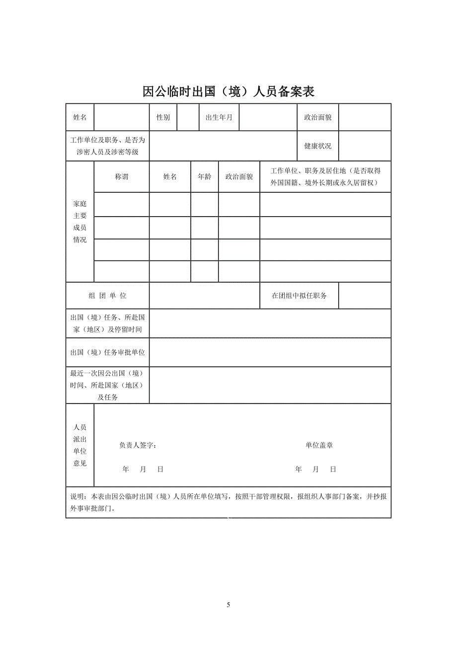 潍坊学院对外交流合作事项清单_第5页