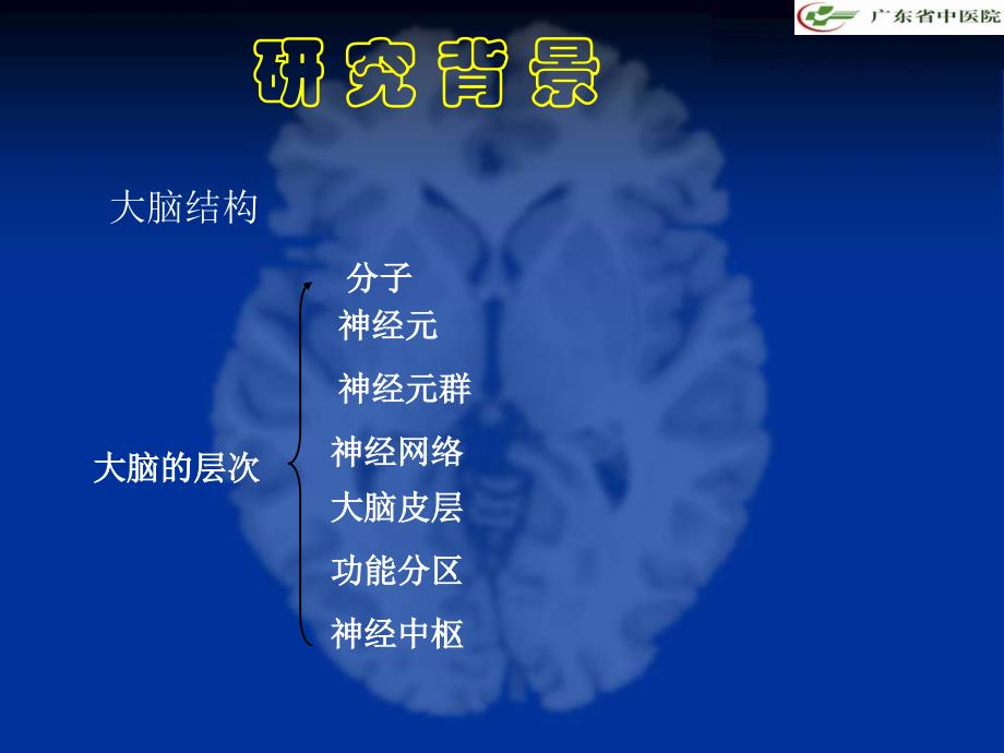 2010中西医结合：针灸fmri从功能定位到网络研究_第4页