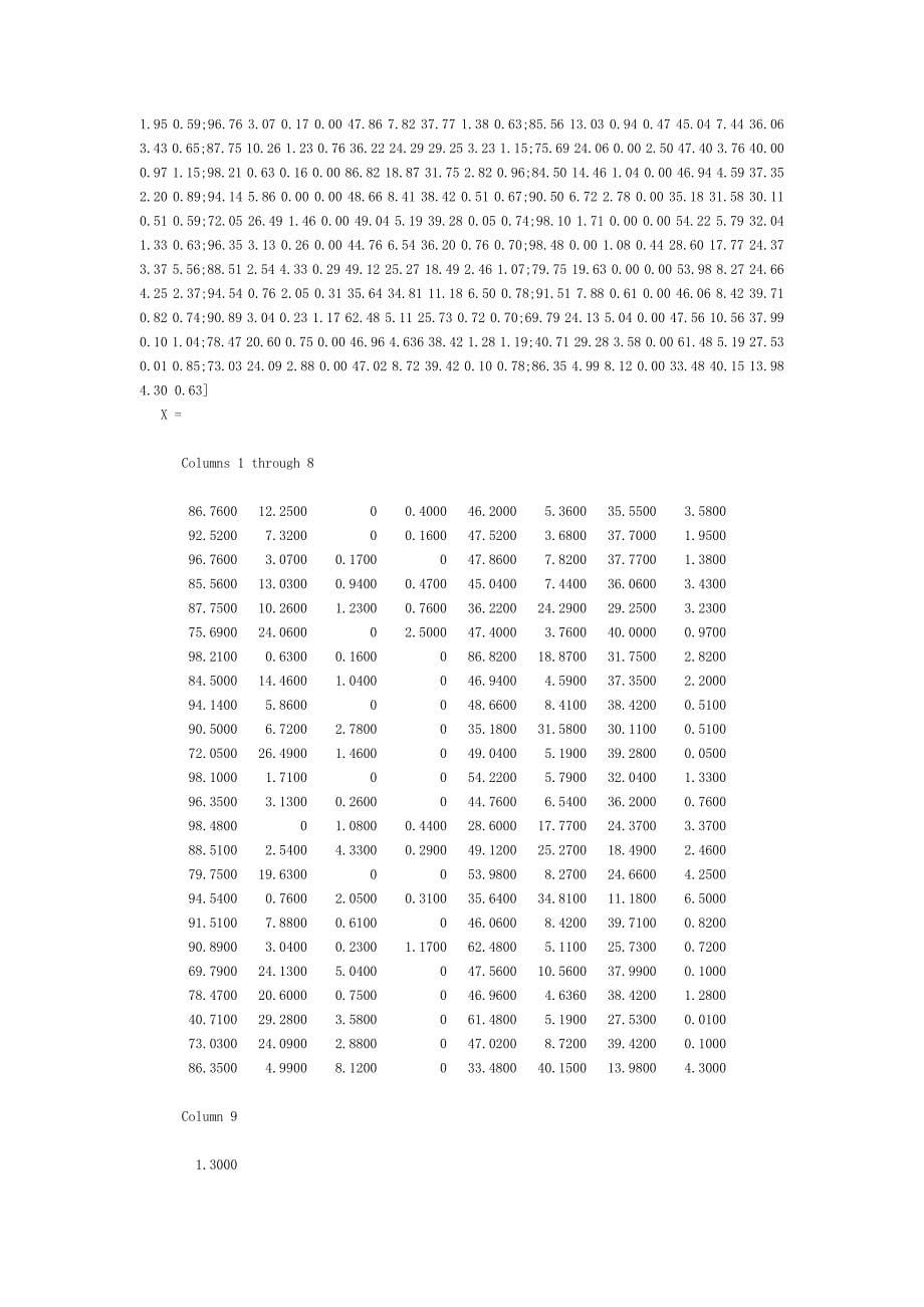 《多元统计》课程实验报告-聚类分析_第5页