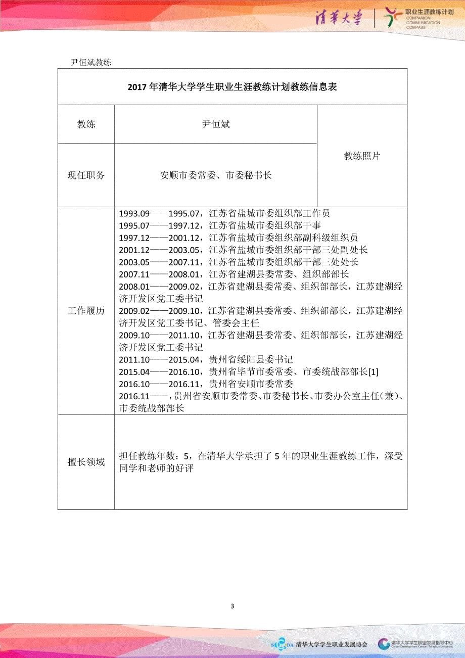 清华大学第十二届职业生涯教练计划_第5页