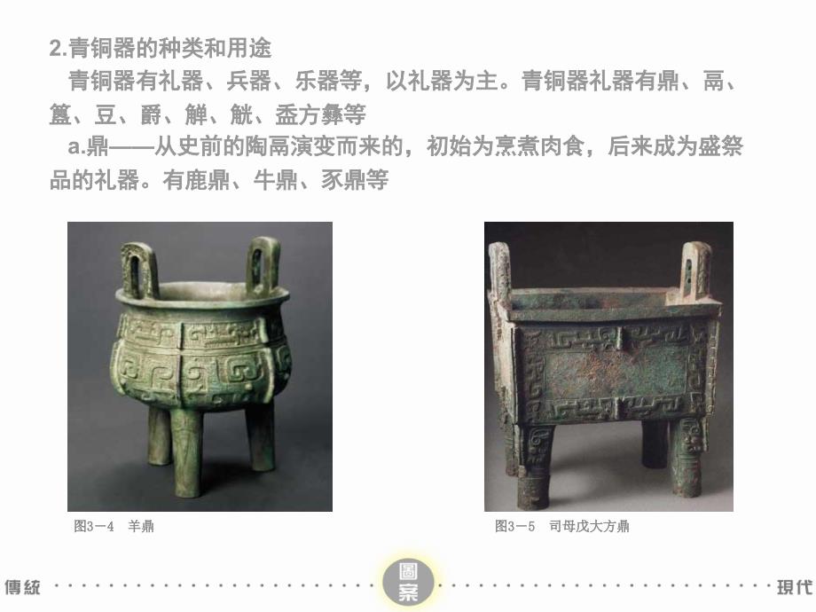 中国传统图案—青铜图案_第4页
