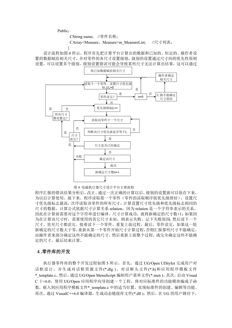 基于ug的电磁执行器数字化设计平台开发_第4页