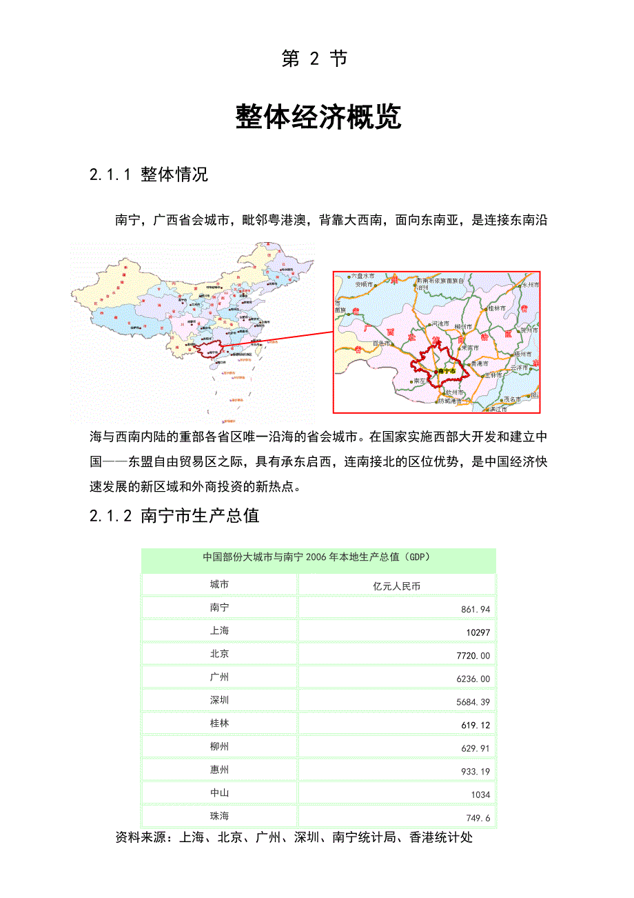 南宁江南区房地产调查报告_第3页