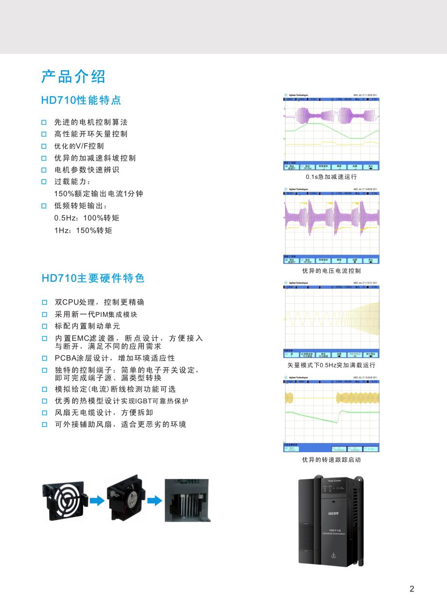 hd710系列经济型通用变频器宣传手册 (v1.2)_第3页