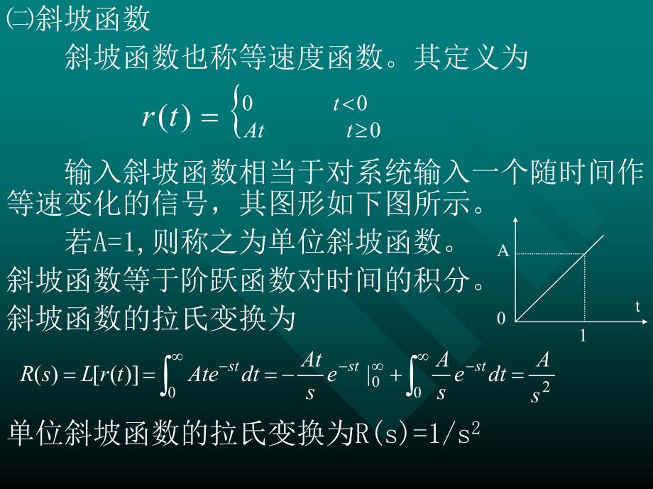 2-3 用拉普拉斯变换求解线性微分方程_第4页