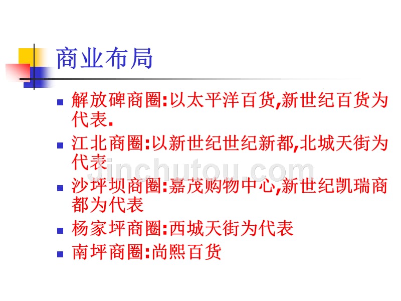重庆商圈分析报告_第3页