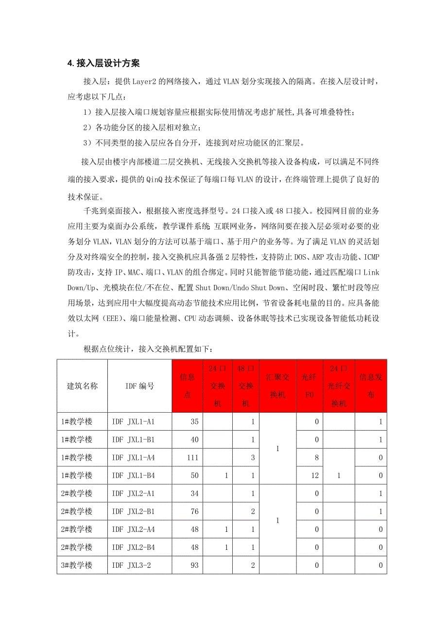 数字化校园建设分析研究高书德_第5页