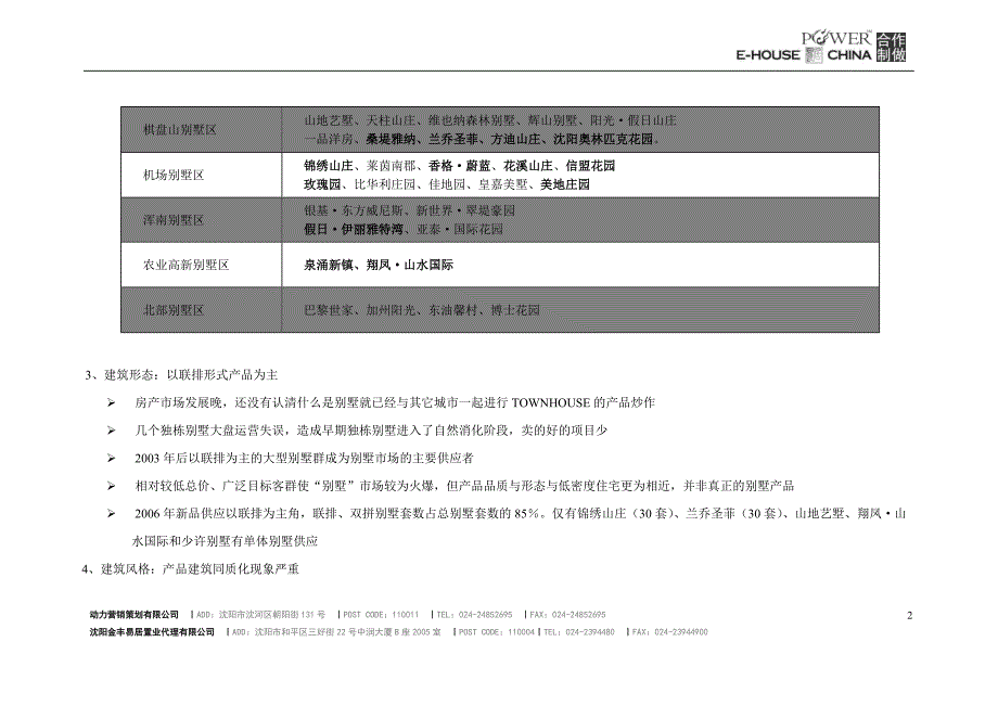 沈阳清韵百园营销策划报告_第2页