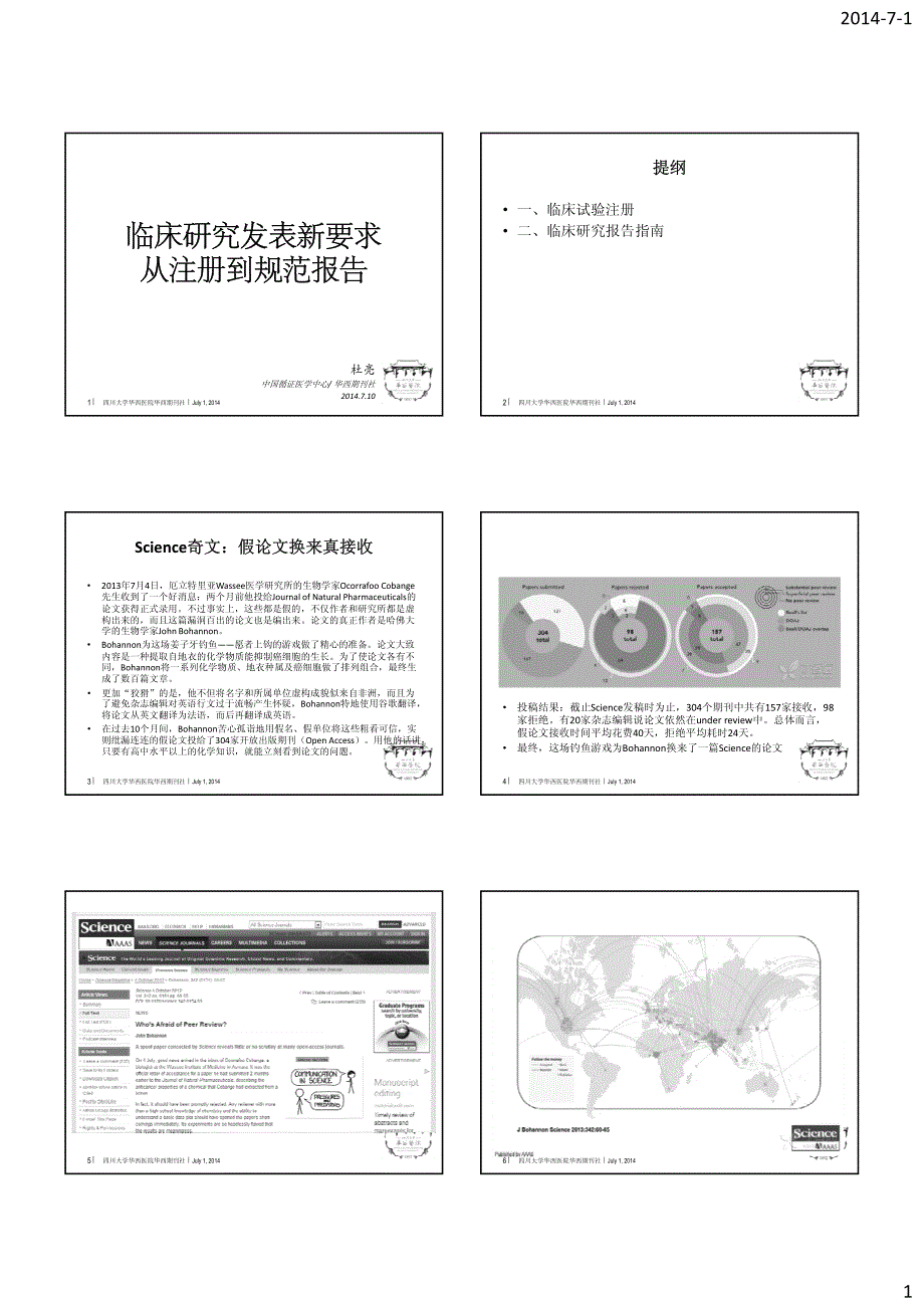 临床研究发表新要求_第1页