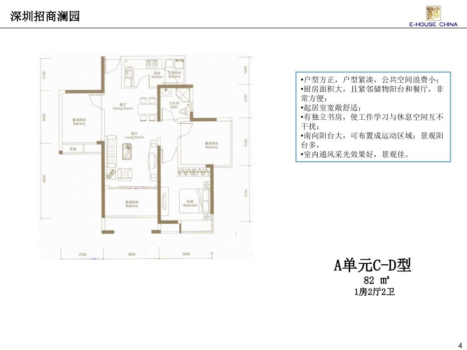 2014最全经典户型点评文案合集_第4页