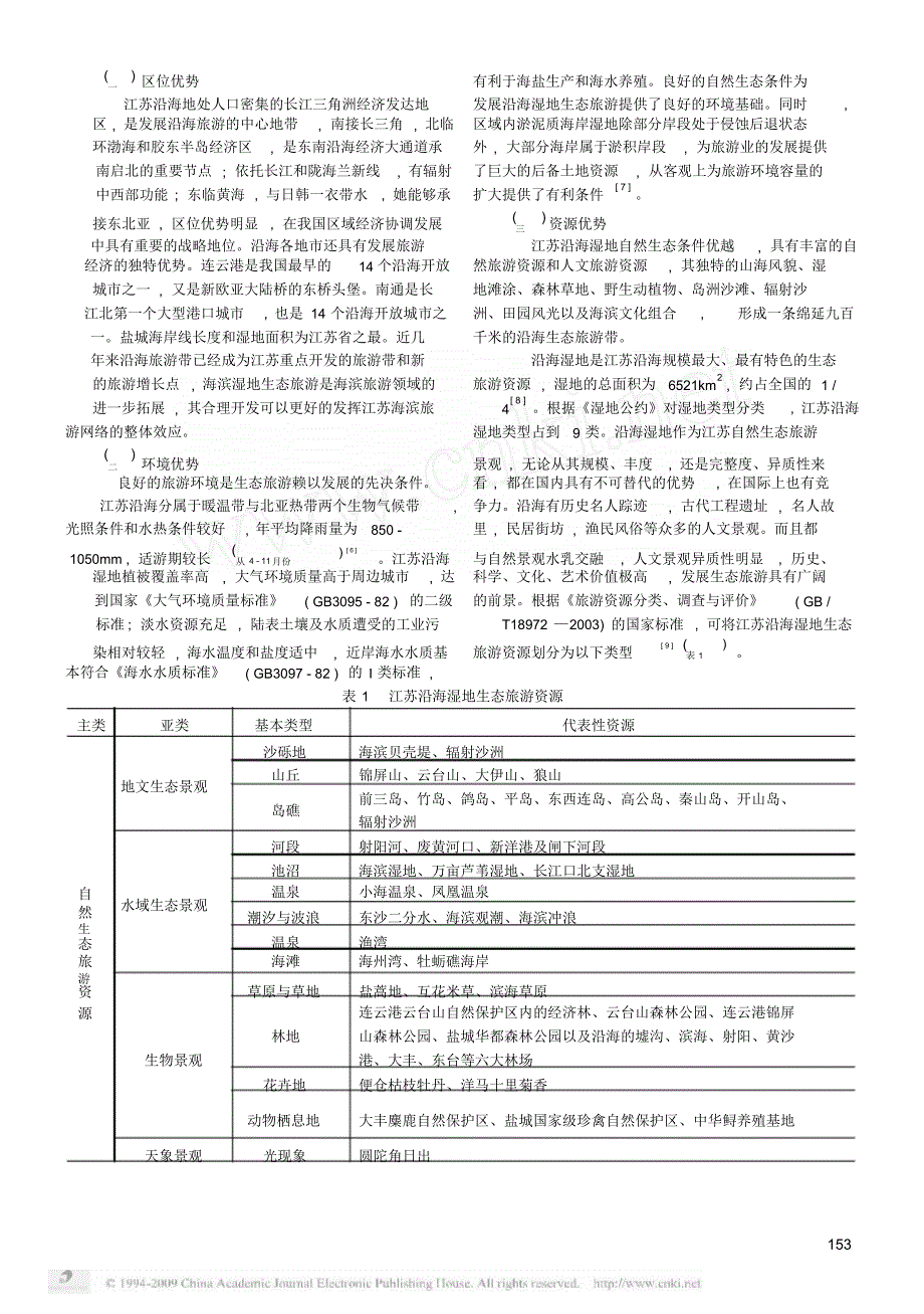 江苏沿海湿地生态旅游开发研究.pdf_第3页
