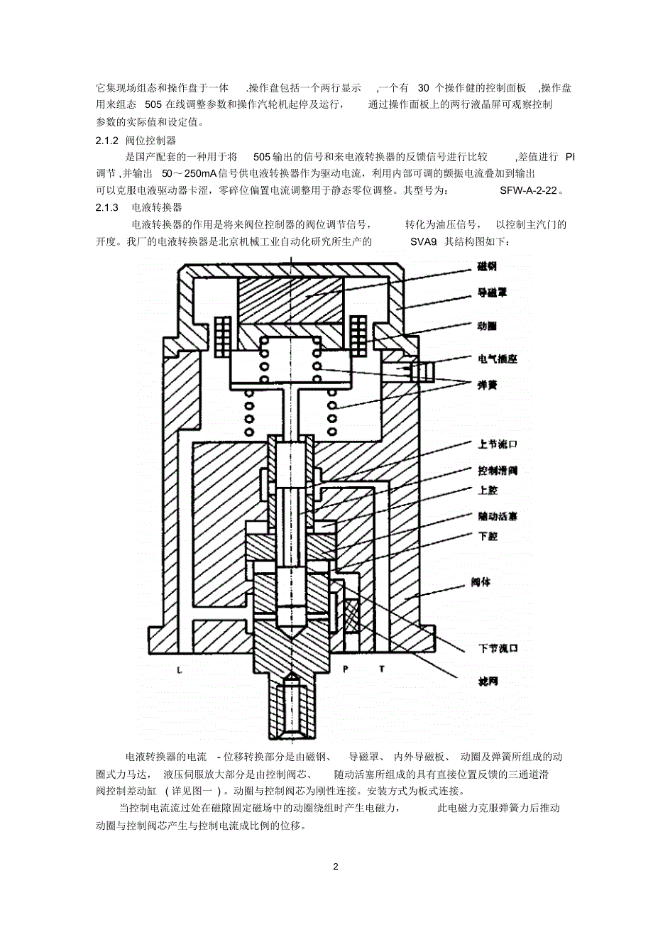 汽轮机505控制系统简介_第2页