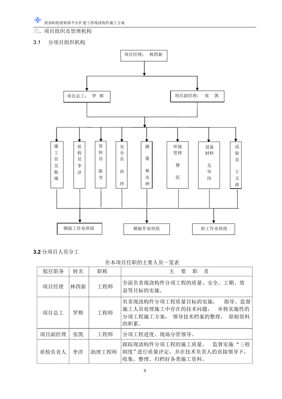 轮渡现浇构件施工方案_第3页