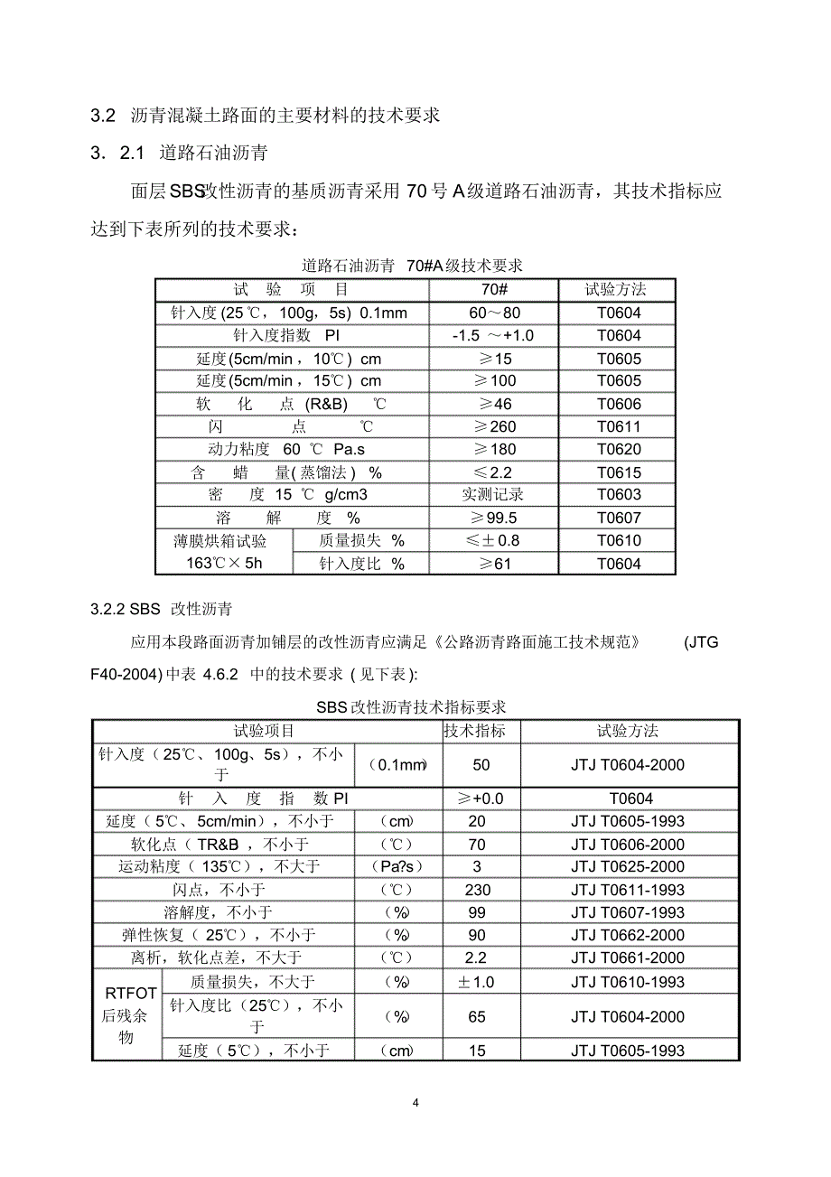 沥青混凝土路面施工方案(20170823044655)_第4页