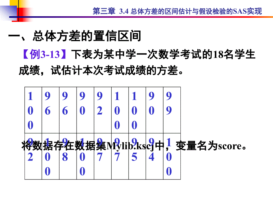 第3章  区间估计与假设检验(3)_第2页