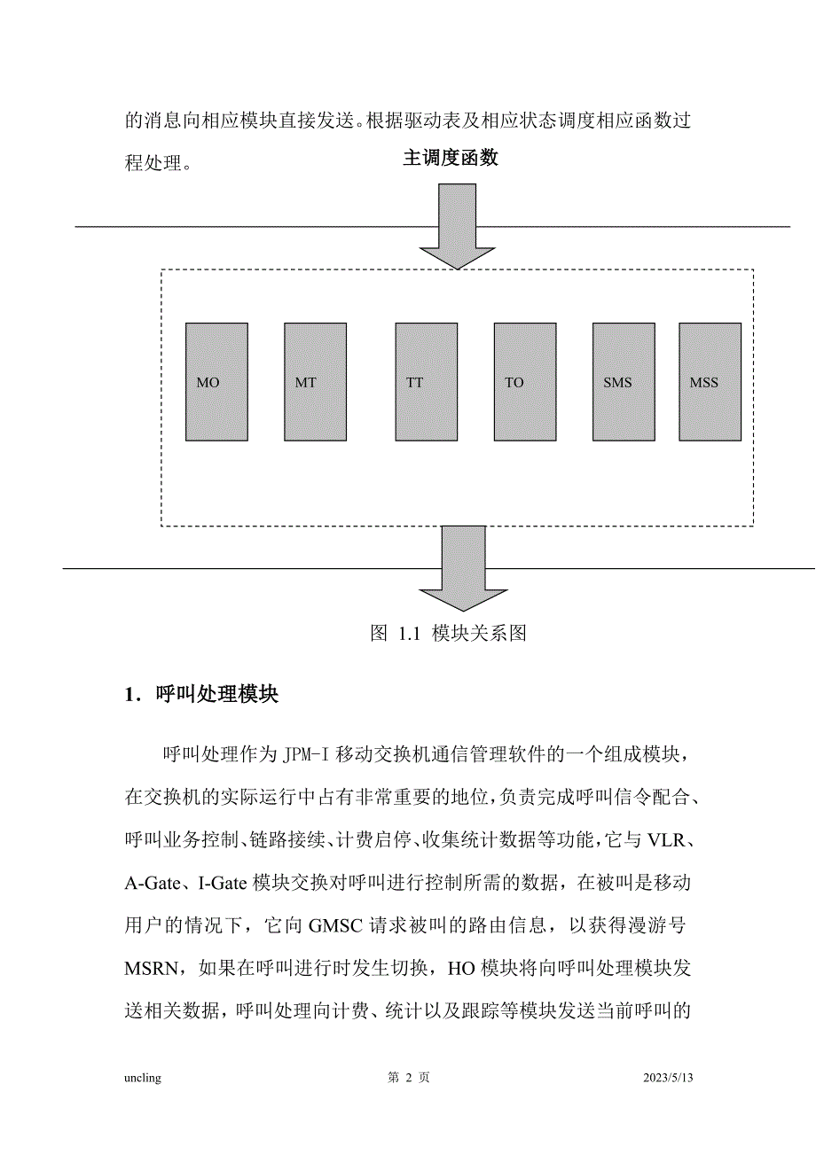 呼叫系统讲义_第2页