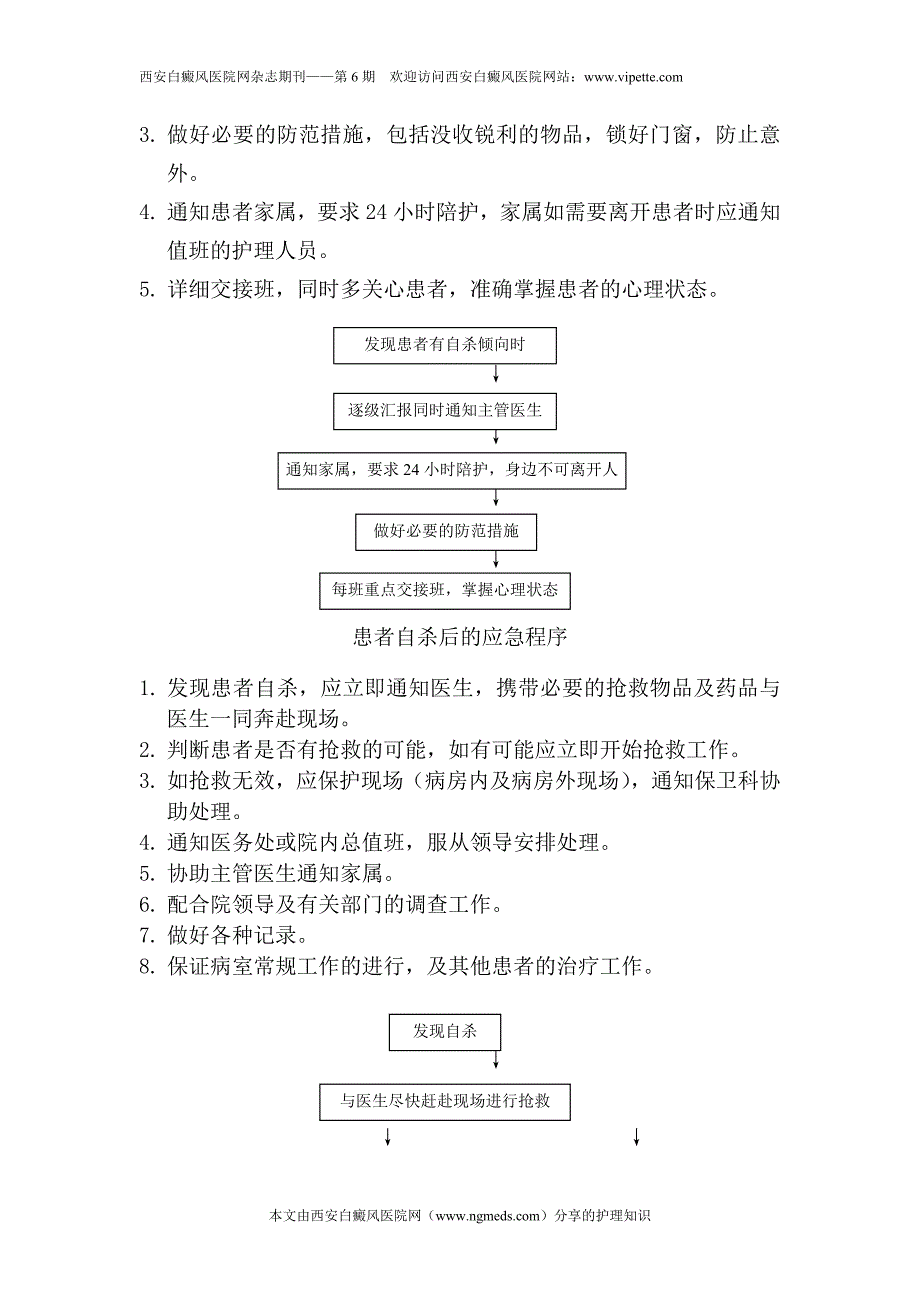 护理应急程序及流程_第2页