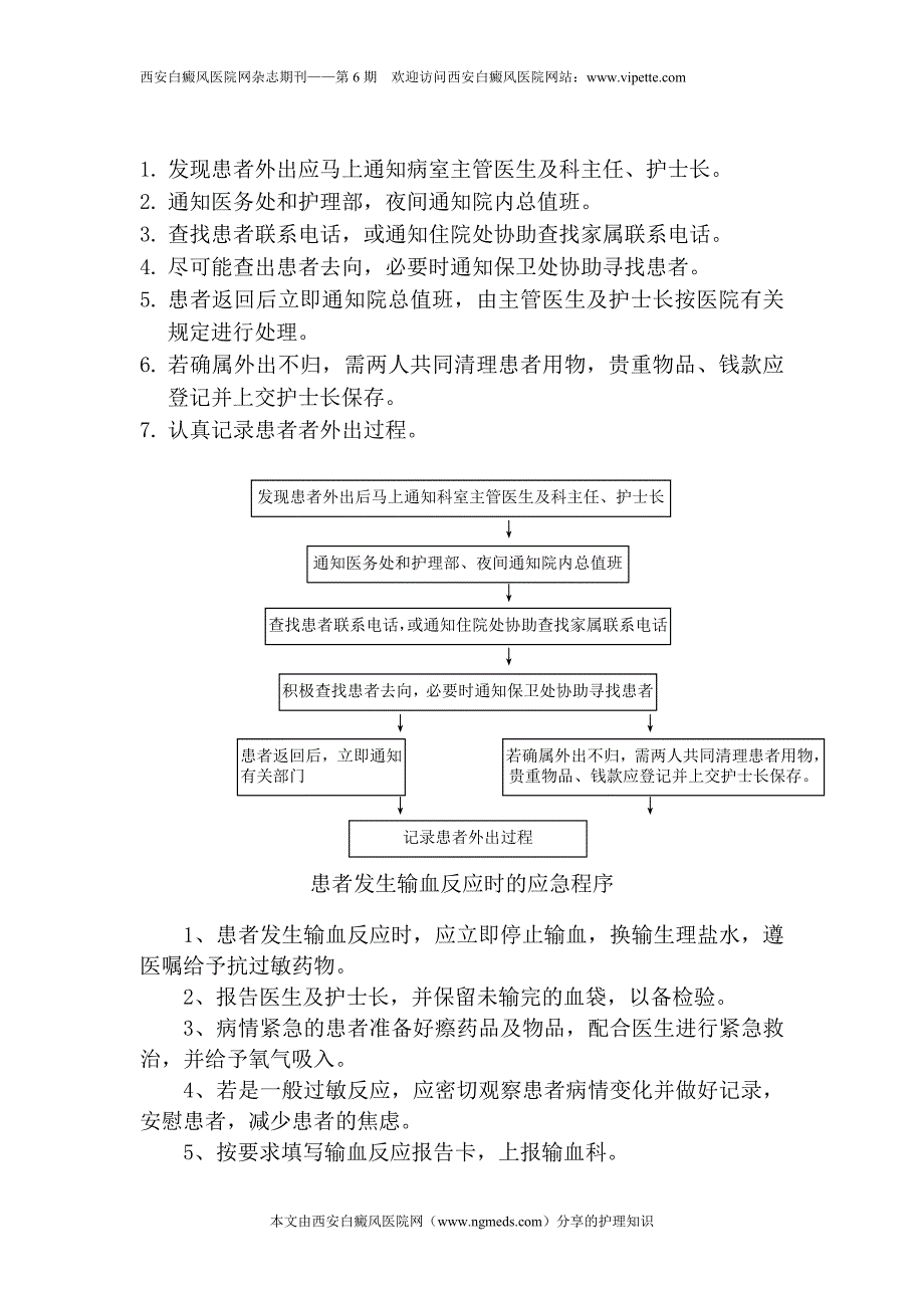 护理应急程序及流程_第4页