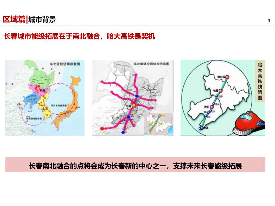 思源2011年中铁长春西湖项目定位及规划运营建议_第4页