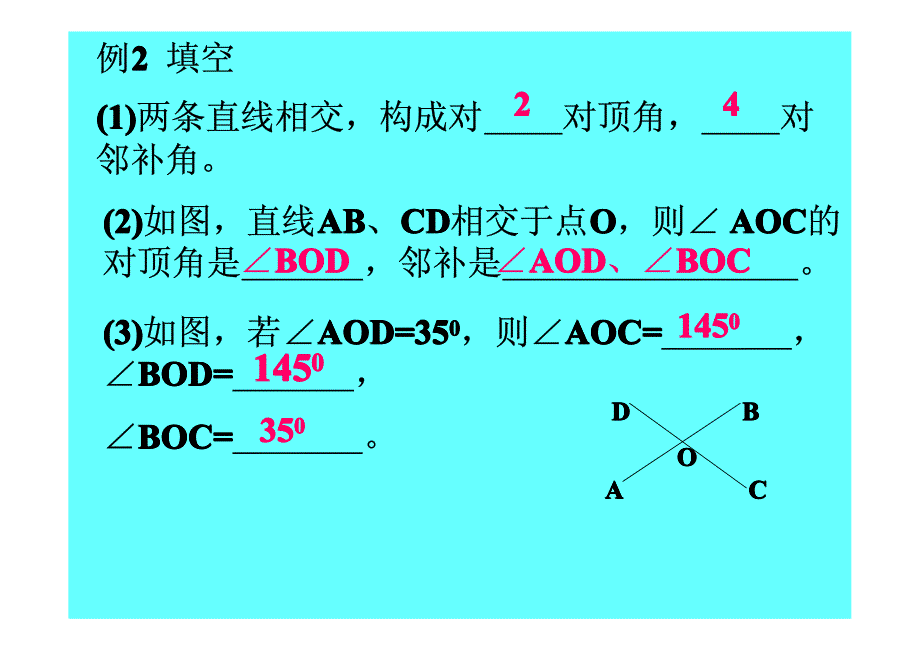 相交线平行线复习起凡会员ppt_第4页