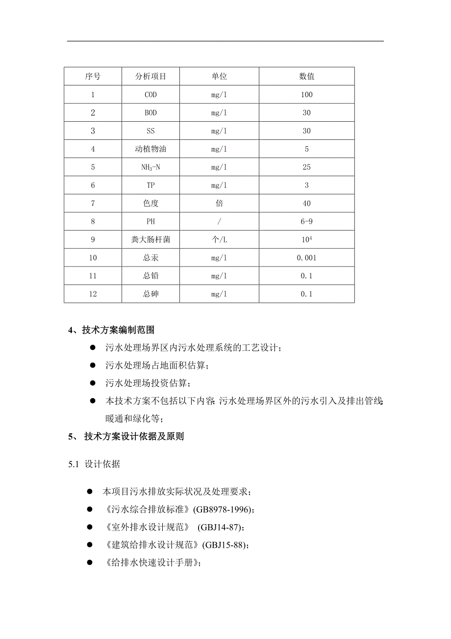 农产品加工污水处理方案_第2页