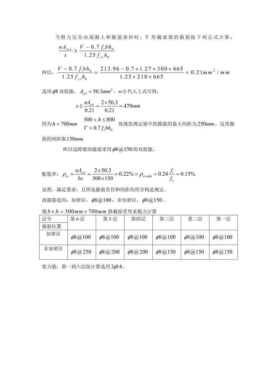 0框架梁柱截面设计_第4页