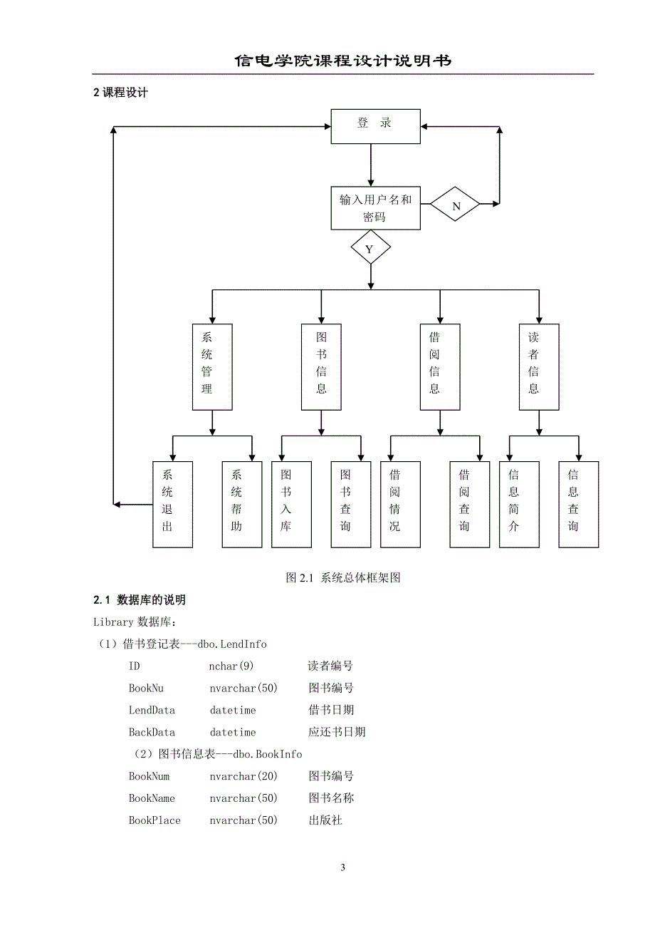 c#课程设计.图书馆管理系统_第4页