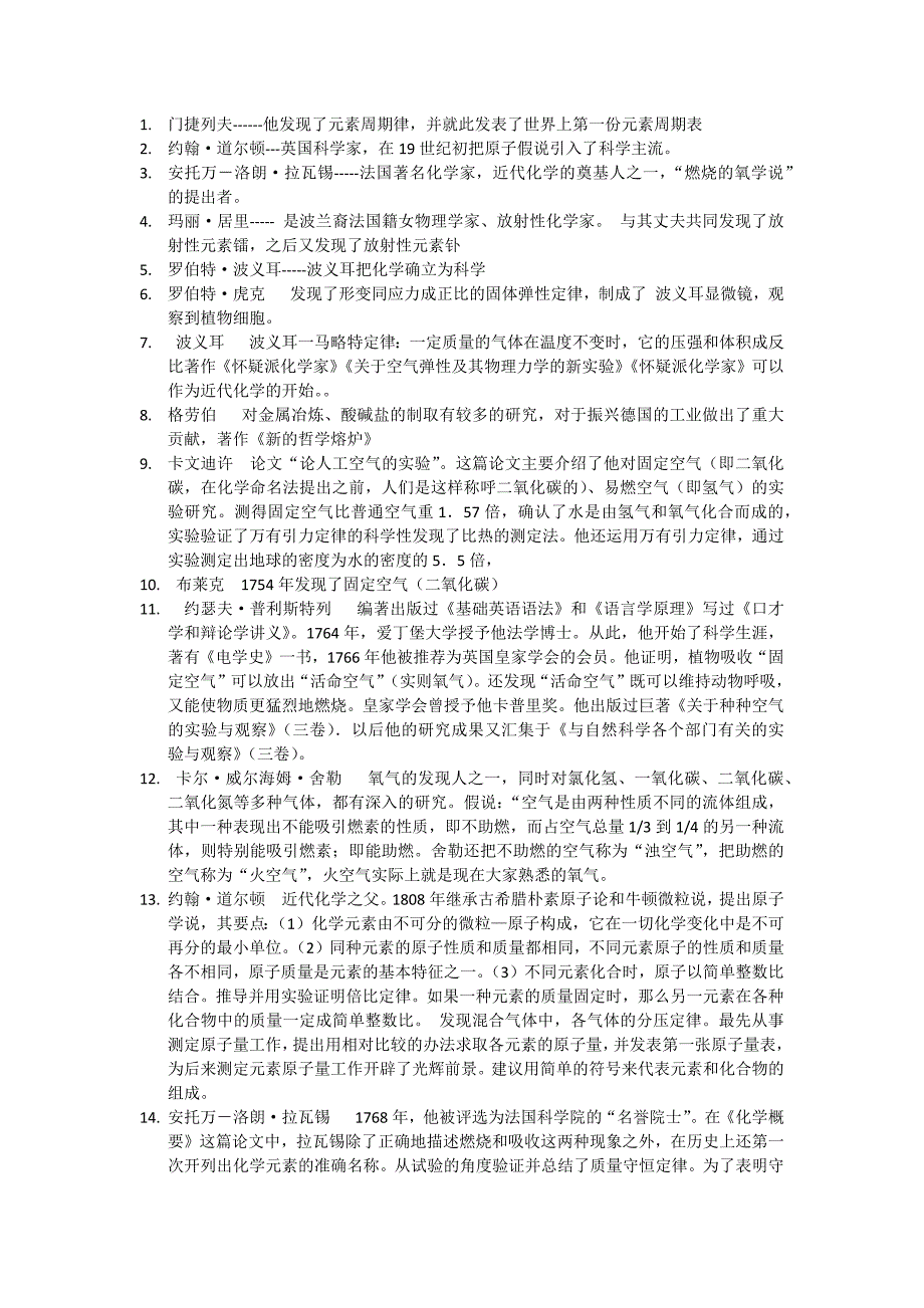 化学家及其成就_第1页