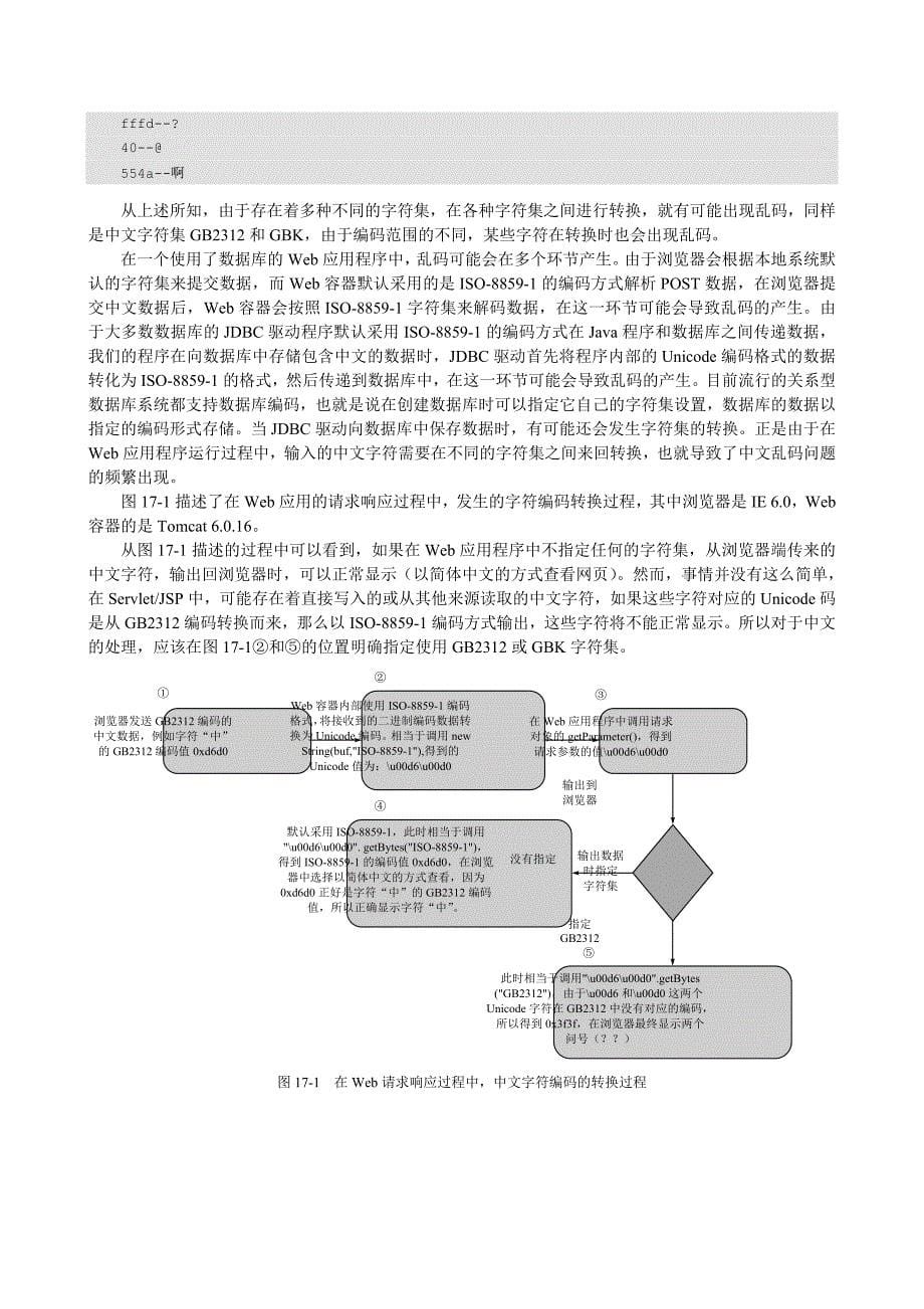 java中文乱码问题产生原因分析_第5页