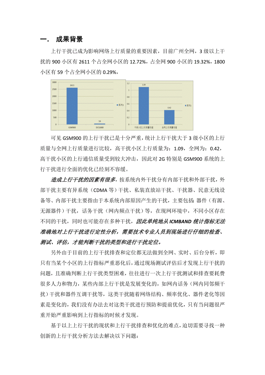 GSM上行干扰智能分析软件_第2页